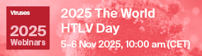 Viruses Webinar | 2025 The World HTLV Day